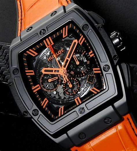 hublot spirit of big bang all black colourways|Hublot big bang 42mm.